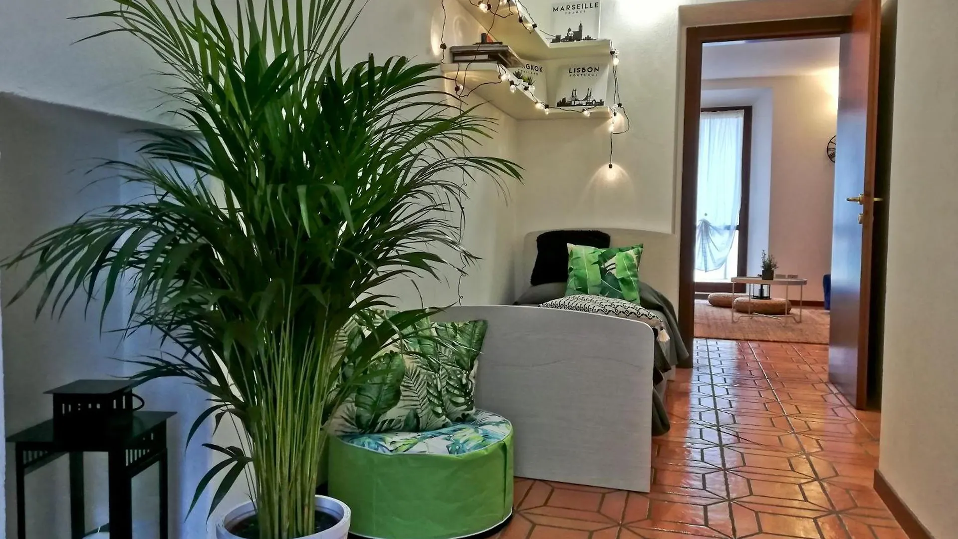 Naviglio Pavese Terrace 2 Camere 15 Min Dal Duomo Mailand Apartment