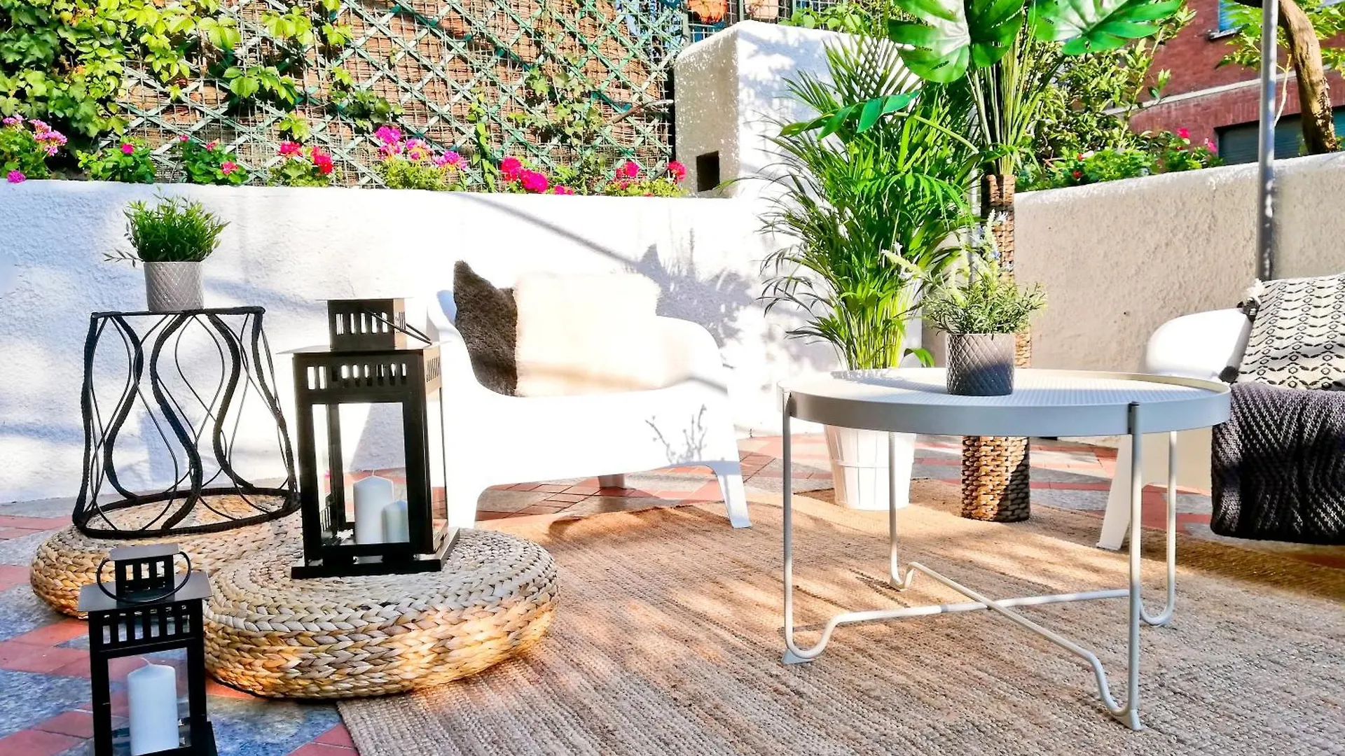 Apartment Naviglio Pavese Terrace 2 Camere 15 Min Dal Duomo Mailand Italien