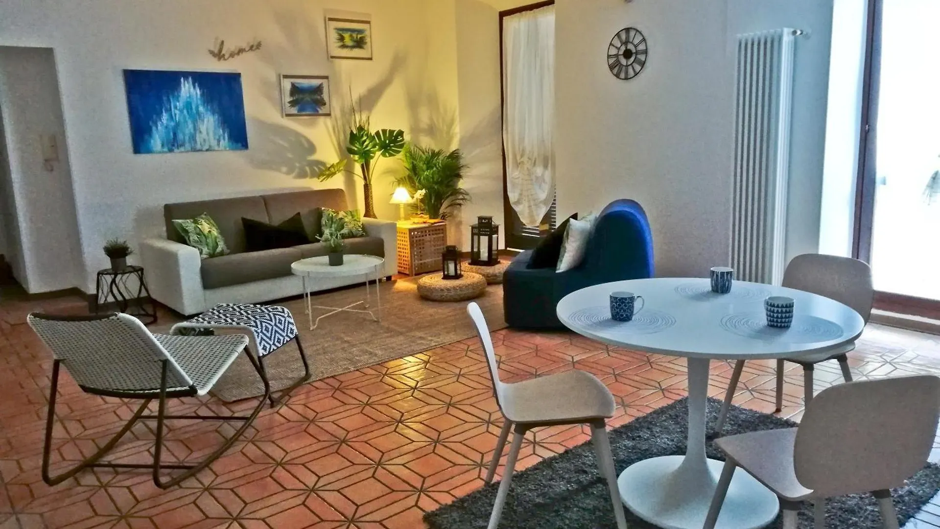 Apartment Naviglio Pavese Terrace 2 Camere 15 Min Dal Duomo Mailand
